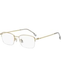 BOSS - Boss 1932/F Aoz Optical Frames Titanium Squared Normal - Lyst