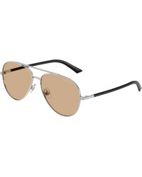 Jimmy Choo - Jc4026 3002/8 Sunglasses Metal Pilot Normal - Lyst
