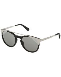 Furla - Sfu244 700X Sunglasses Plastic Pantos Normal - Lyst