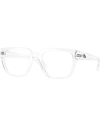 DIESEL - Dl6001U 2005 Optical Frames Injected Squared Normal - Lyst