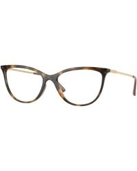 Vogue Eyewear - Vo5239 W656 Optical Frames Injected Cat Eye Normal - Lyst