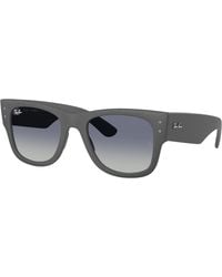 Ray-Ban - Sunglasses Mega Wayfarer Liteforce - Lyst
