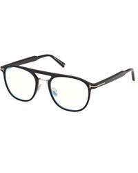 Tom Ford - Ft5982-B 98 Optical Frames Injected Pilot Normal - Lyst