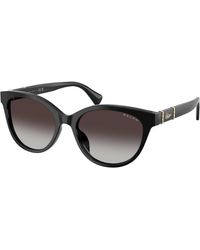 Ralph Lauren - Ra5357U 50018G Sunglasses Acetate Round Normal Nuanced - Lyst