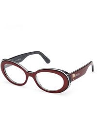 PUCCI - Ep5262 071 Optical Frames Acetate Round Normal - Lyst