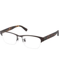 Polo Ralph Lauren - Ph1246D 9265 Optical Frames Metal Transparent Pillow Normal - Lyst