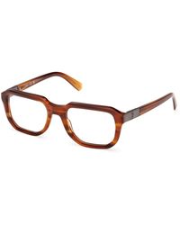 Guess - Gu50332 047 Optical Frames Acetate Squared Normal - Lyst