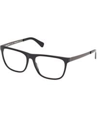 Timberland - Tb50087 1 Optical Frames Acetate Squared Normal - Lyst