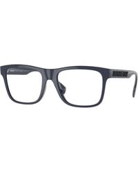 Burberry - Be2353 Carter 3961 Optical Frames Plastic Squared - Lyst