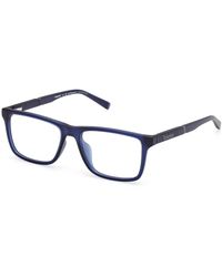 Timberland - Tb1840-H 091 Optical Frames Injected Squared Normal - Lyst