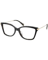 Michael Kors - Mk4150U Kingston 3950 Optical Frames Acetate Squared Normal - Lyst