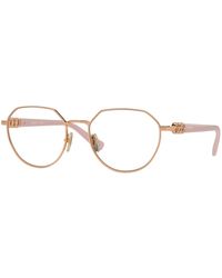 Vogue Eyewear - Vo4311B 5152 Optical Frames Metal Geometric Normal - Lyst
