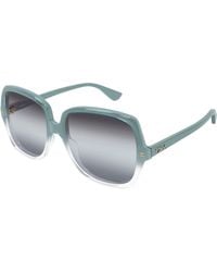 Chloé - Ch0388S 004 Sunglasses Acetate Squared Nuanced - Lyst