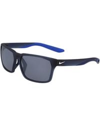 Nike - Maverick Rge N If2488X 410 Sunglasses Bio-Inject Squared Normal - Lyst