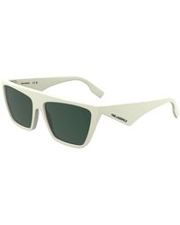 KARL LAGERFELD - Kl6186S 105 Sunglasses Bio-Inject Squared Normal - Lyst