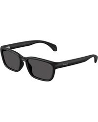 Moncler - Me8002 Slicka 500687 Sunglasses Injected Pillow Normal - Lyst