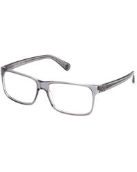 Timberland - Tb50035 020 Optical Frames Acetate Squared Normal - Lyst