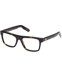 adidas Originals - Or5145 052 Optical Frames Acetate Squared Normal - Lyst