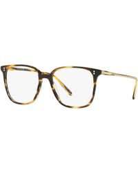 Oliver Peoples - Ov5374U Coren 1003 Optical Frames Acetate Transparent Squared Normal - Lyst