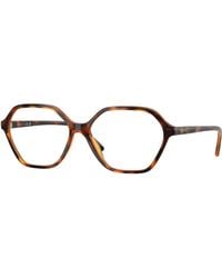 Vogue Eyewear - Vo5622 W656 Optical Frames Nylon Geometric Normal - Lyst