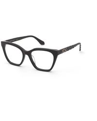 Twinset - Vtw118 08La Optical Frames Acetate Butterfly - Lyst