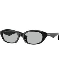 Burberry - Be4447D 300187 Sunglasses Acetate Round Normal - Lyst