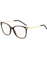 BOSS - Boss 1663 2Ik Optical Frames Acetate Squared - Lyst