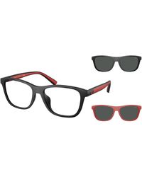Polo Ralph Lauren - Ph4228U 500187 Sunglasses Injected Squared Normal - Lyst