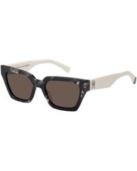 Tommy Hilfiger - Th 2101/S Tcb/70 Sunglasses Acetate Geometric - Lyst