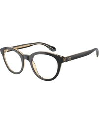 Giorgio Armani - Ar7256 6084 Optical Frames Acetate Pantos Normal - Lyst
