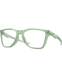 Oakley - Ox8058 The Cut 805805 Optical Frames O_Matter Squared Normal - Lyst