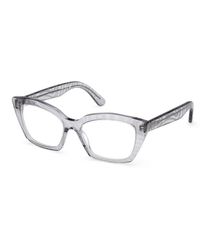 PUCCI - Ep5274 020 Optical Frames Acetate Squared Normal - Lyst