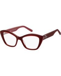 Marc Jacobs - Marc 802 C8C Optical Frames Acetate Squared Normal - Lyst