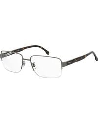 Carrera - C Flex 05/G R80 Optical Frames Metal Squared - Lyst