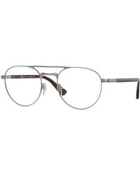 Persol - Po2495V 513 Optical Frames Metal Pantos - Lyst