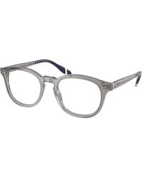 Polo Ralph Lauren - Ph2267 5704 Optical Frames Acetate Squared Normal - Lyst