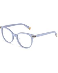 Furla - Vfua97 09Nq Optical Frames Acetate Pantos - Lyst