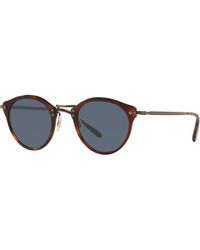 Oliver Peoples - Ov5184S Op-505 Sun 1007R5 Sunglasses Acetate Pantos Normal - Lyst