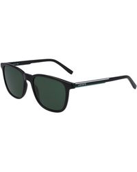 Lacoste - L915S 001 Sunglasses Injected Squared Normal - Lyst