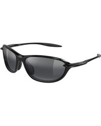 Maui Jim - Mj0338S 001 Sunglasses Bio-Injected Round - Lyst