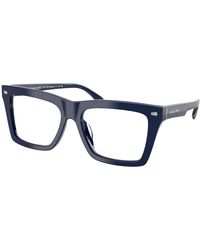 Michael Kors - Mk4128U Augusta 4008 Optical Frames Acetate Squared Normal - Lyst