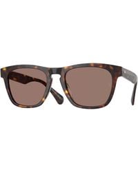 Oliver Peoples - Ov5555Su R-3 100953 Sunglasses Acetate Pillow Normal - Lyst