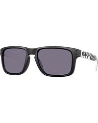 Oakley - Oo9102 Holbrook 9102Z5 Sunglasses O_Matter Squared Normal - Lyst