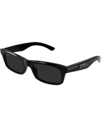 Balenciaga - Bb0422S 001 Sunglasses Acetate Squared - Lyst