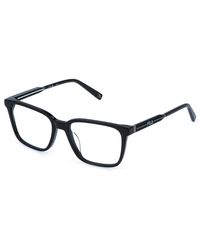 Fila - Vfia95 700 Optical Frames Acetate Squared - Lyst