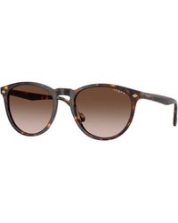 Vogue Eyewear - Vo5599S W65613 Sunglasses Acetate Pantos Normal Shaded - Lyst