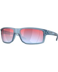 Oakley - Oo9449 Gibston 944925 Sunglasses O_Matter Squared Normal - Lyst