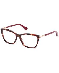 Guess - Gu2880 071 Optical Frames Acetate Squared Normal - Lyst