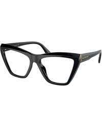 Michael Kors - Mk4118U Hawaii 3005 Optical Frames Injected Transparent Cat Eye Normal - Lyst