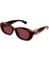 Gucci - Sunglasses - Lyst